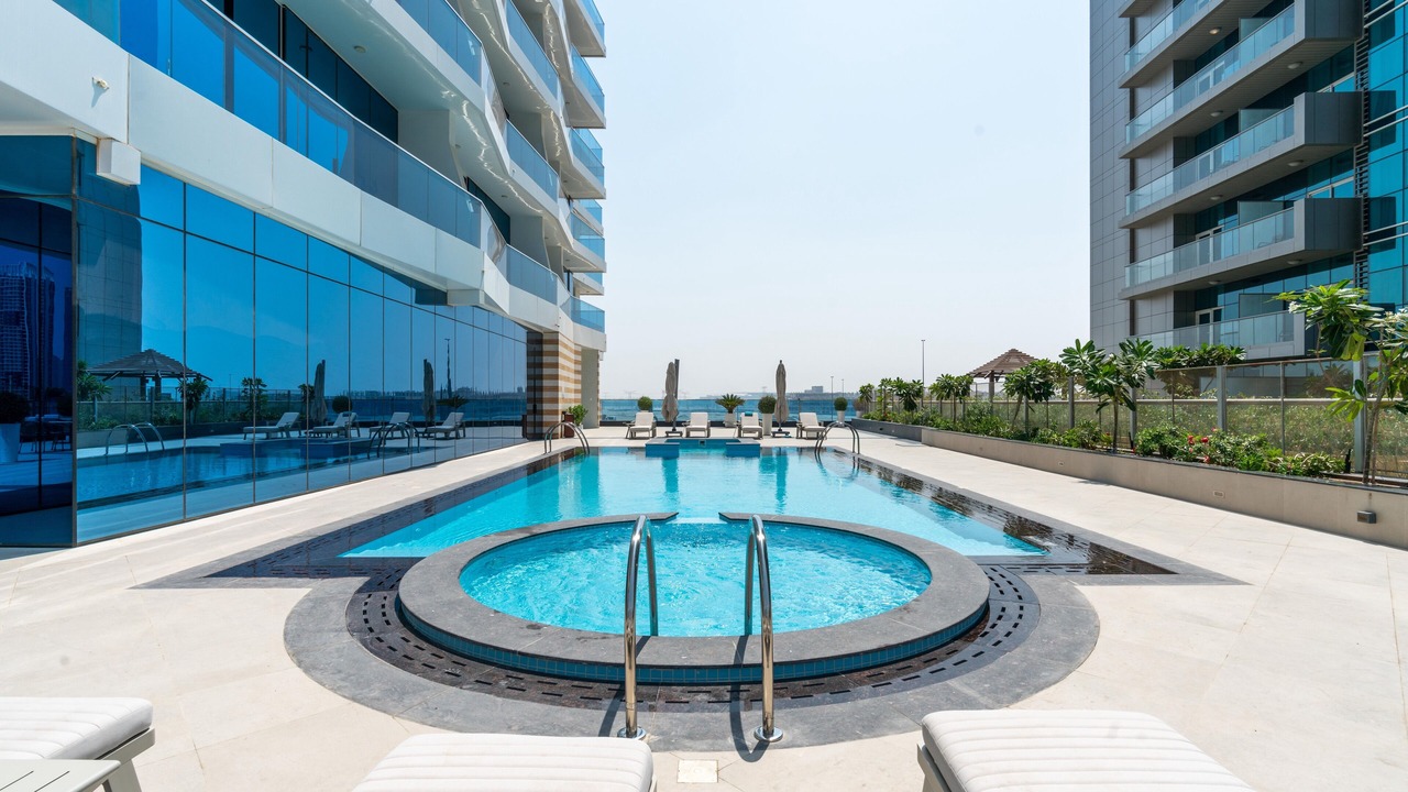 Photo of Outdoor in Business Bay