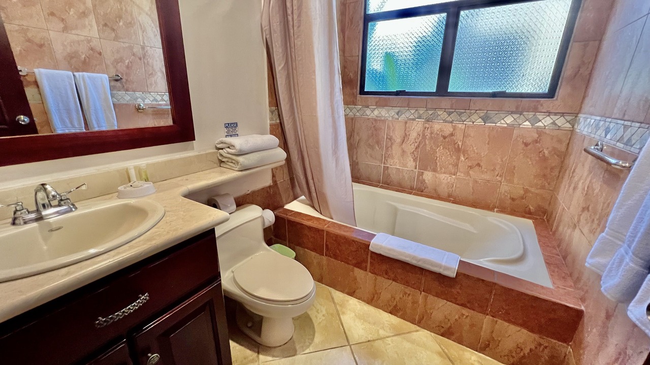 Photo of Bathroom in Jaco