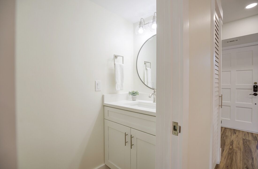 Photo of Bathroom in South Beach