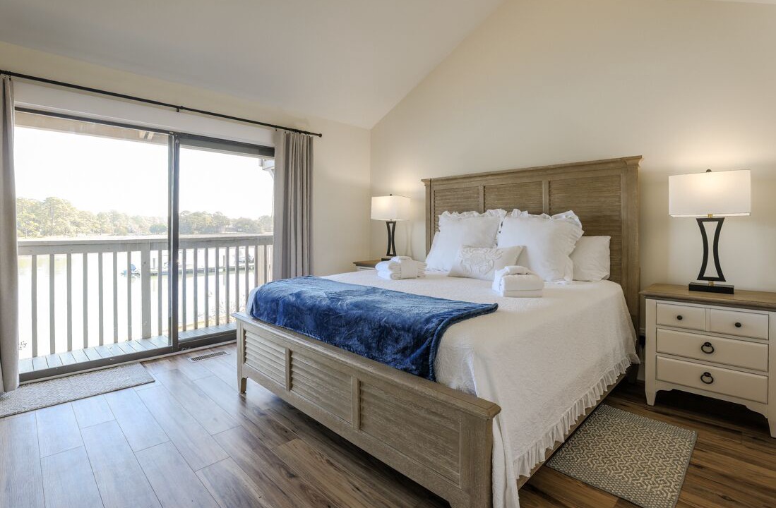 Photo of Bedroom in South Beach