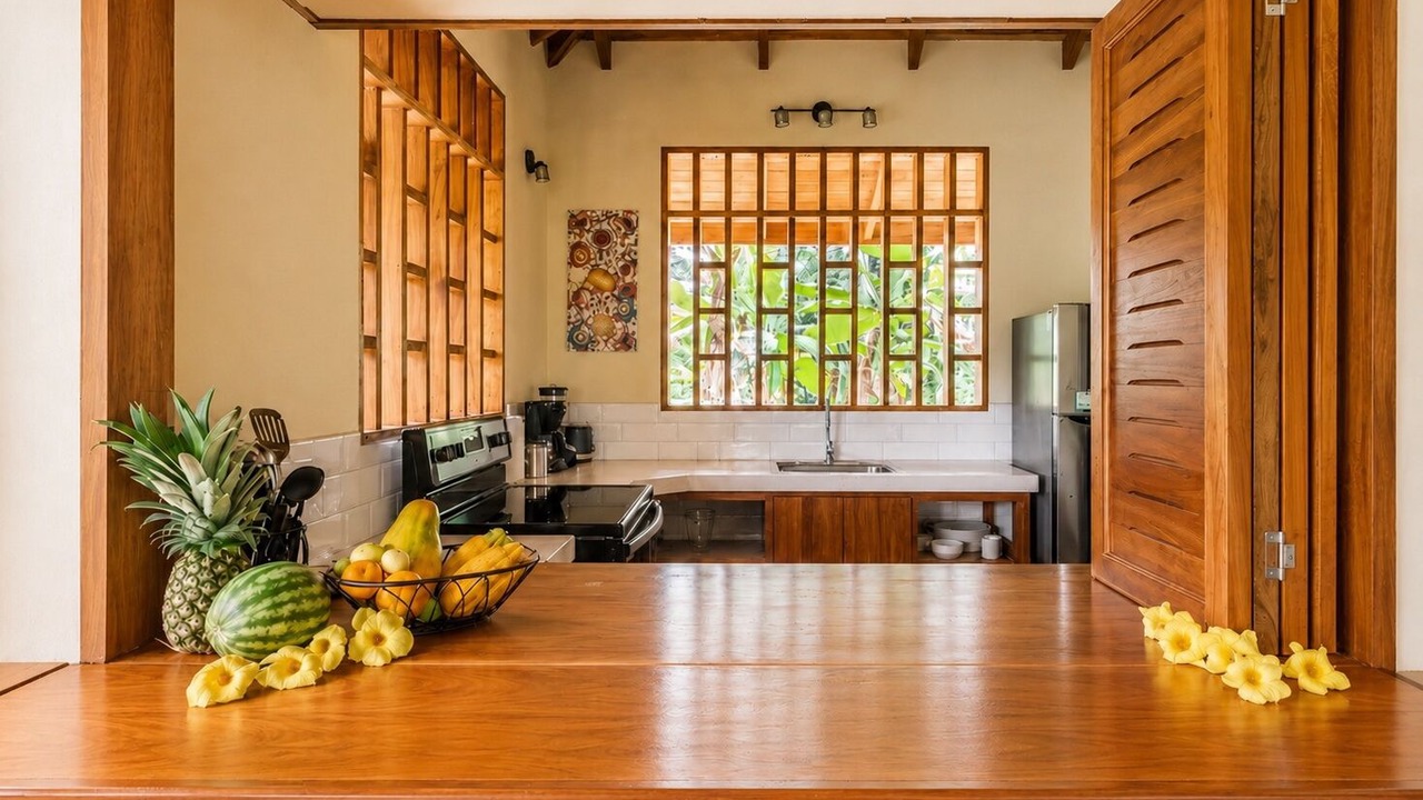 Photo of Kitchen in Puerto Viejo de Talamanca