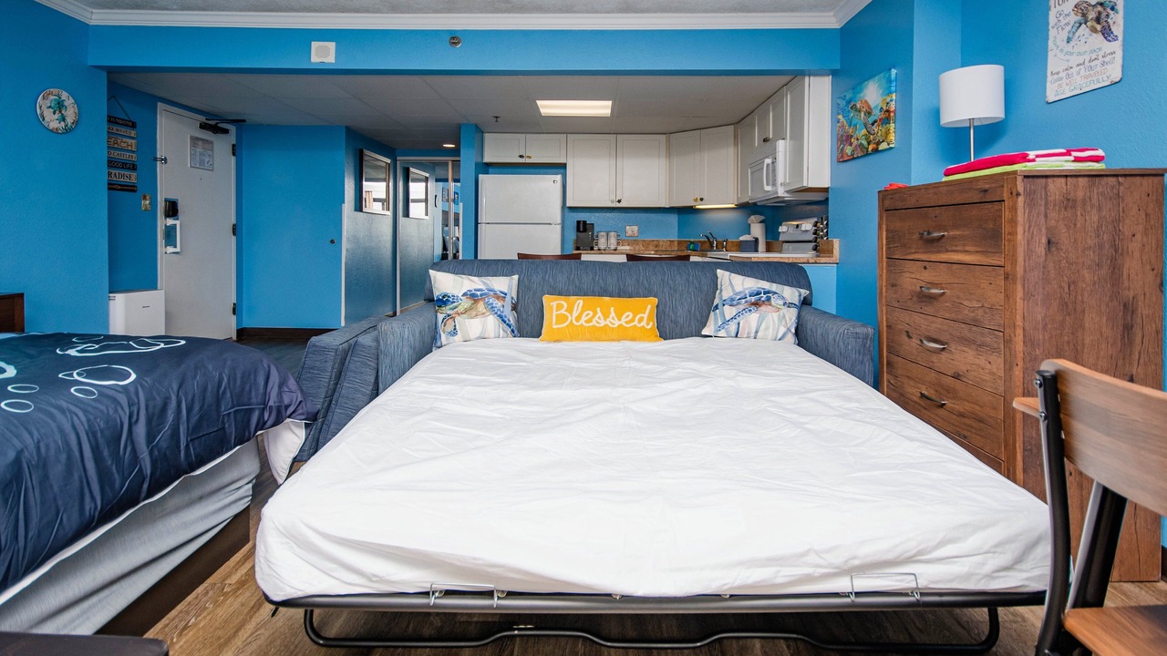 Photo of Bedroom in Myrtle Beach