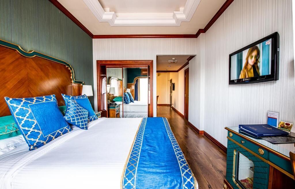 Photo of Bedroom in Old Dubai