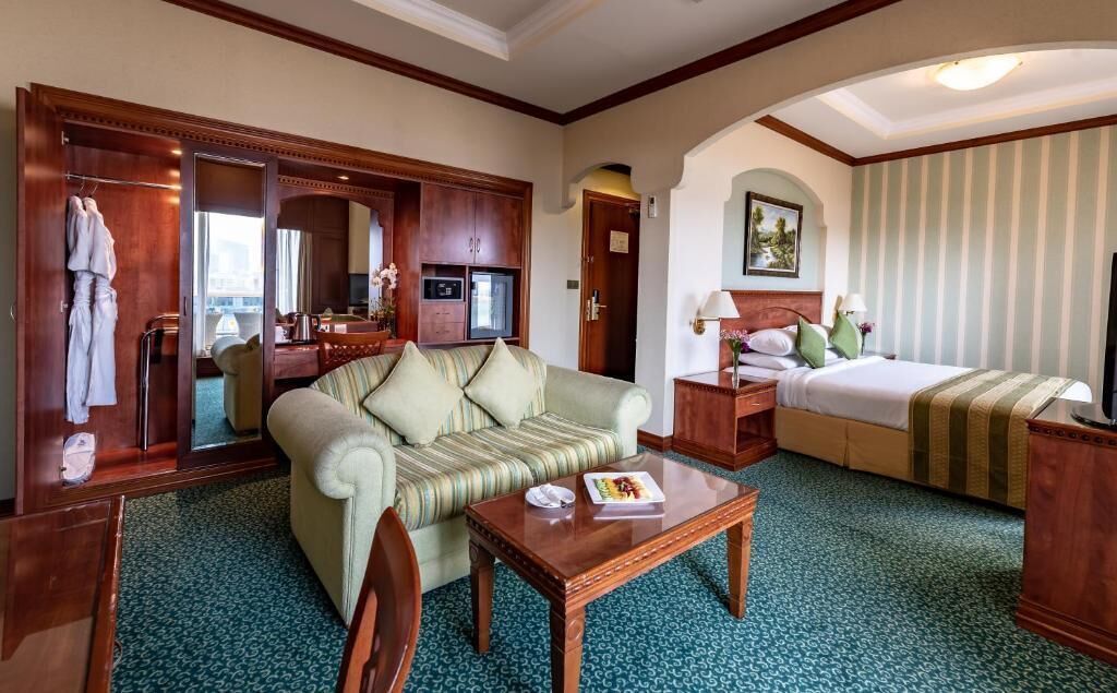 Photo of Bedroom in Old Dubai