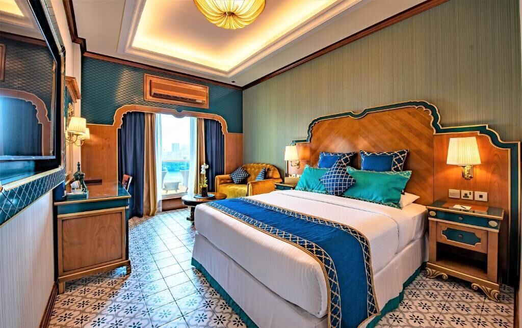 Photo of Bedroom in Old Dubai