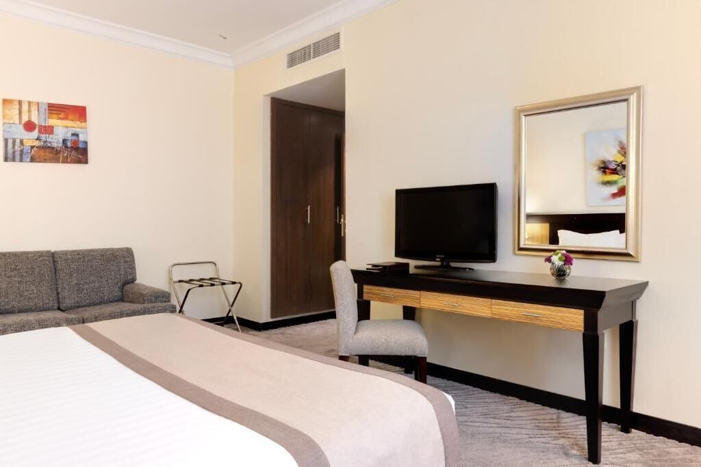 Photo of Bedroom in Al Muraqqabat