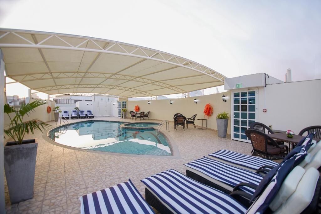 Photo of Outdoor in Al Muraqqabat