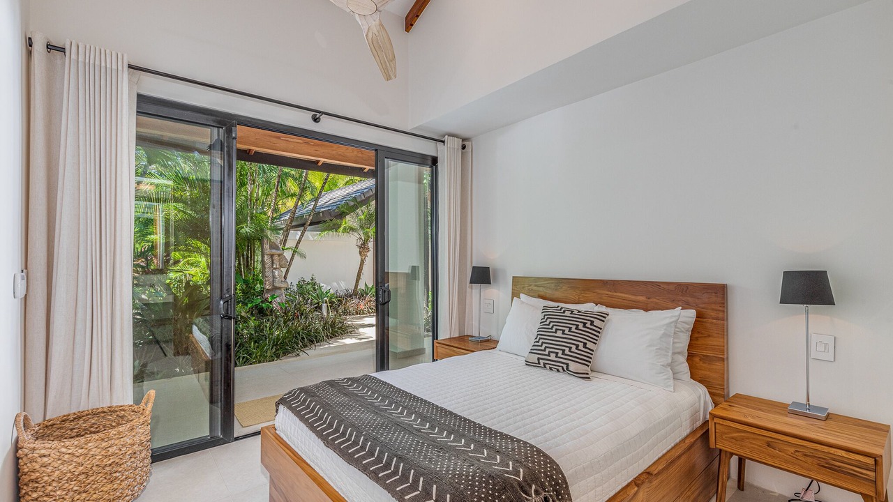 Photo of Bedroom in Playa Guiones