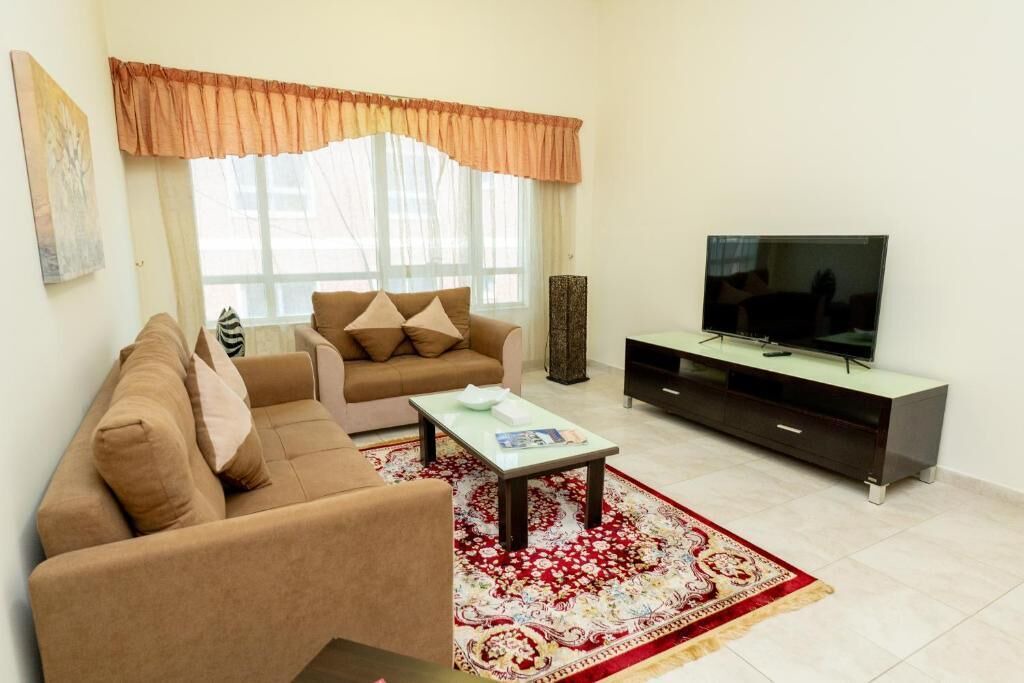 Photo of Livingroom in Al Mankhool