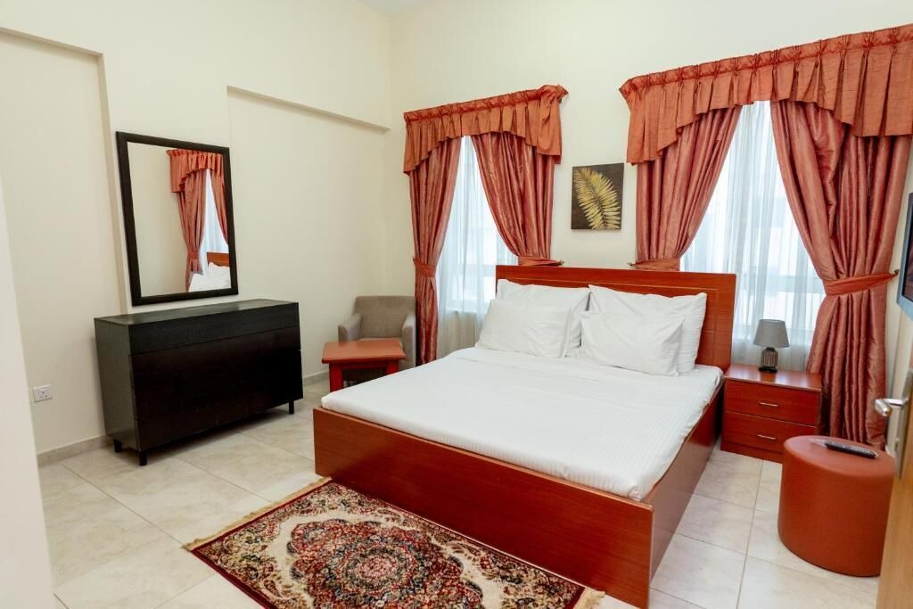 Photo of Bedroom in Al Mankhool