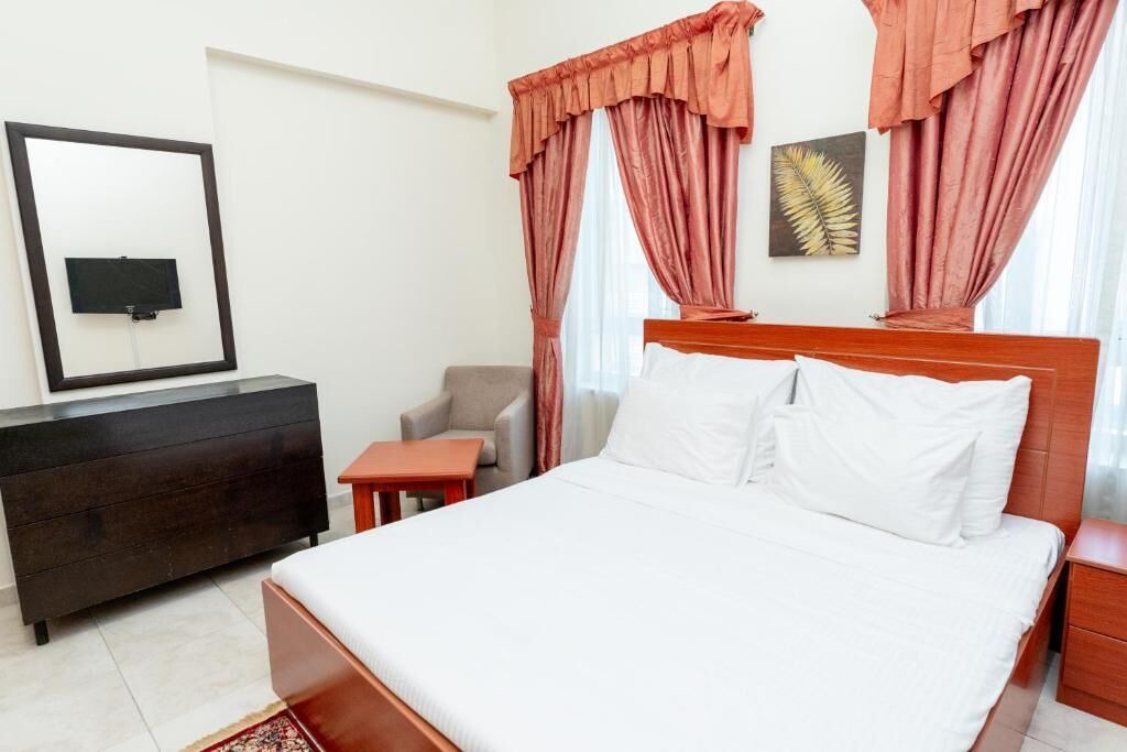 Photo of Bedroom in Al Mankhool