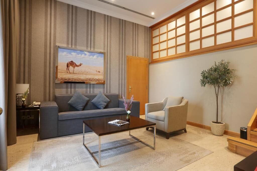 Photo of Livingroom in Jumeira 1