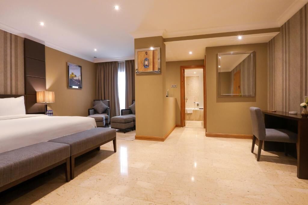 Photo of Bedroom in Jumeira 1