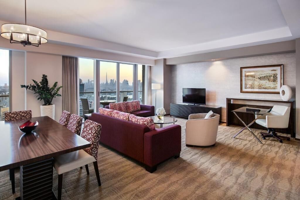 Photo of Livingroom in Al Muraqqabat