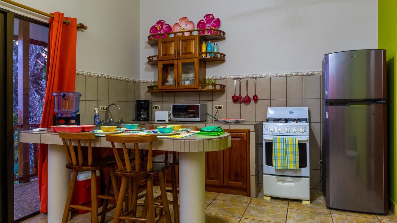 Photo of Kitchen in Esterillos