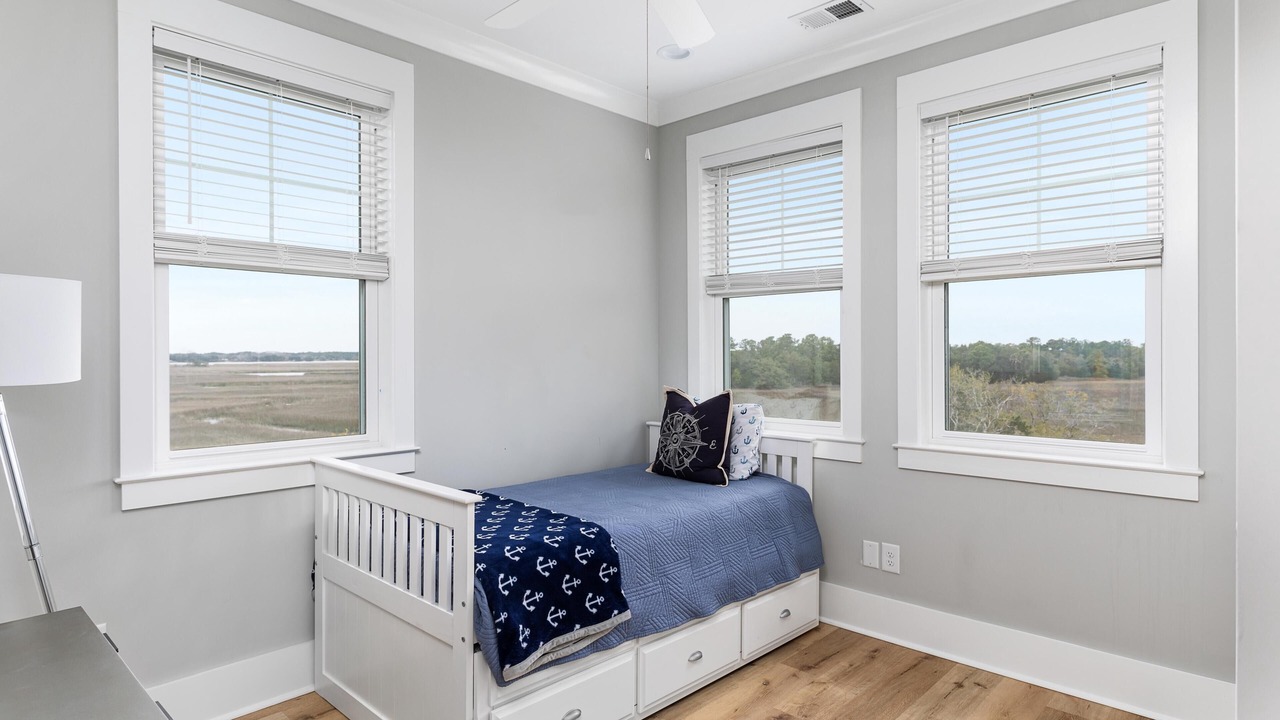 Photo of Bedroom in Charleston