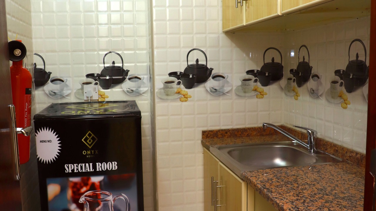 Photo of Kitchen in Ajman
