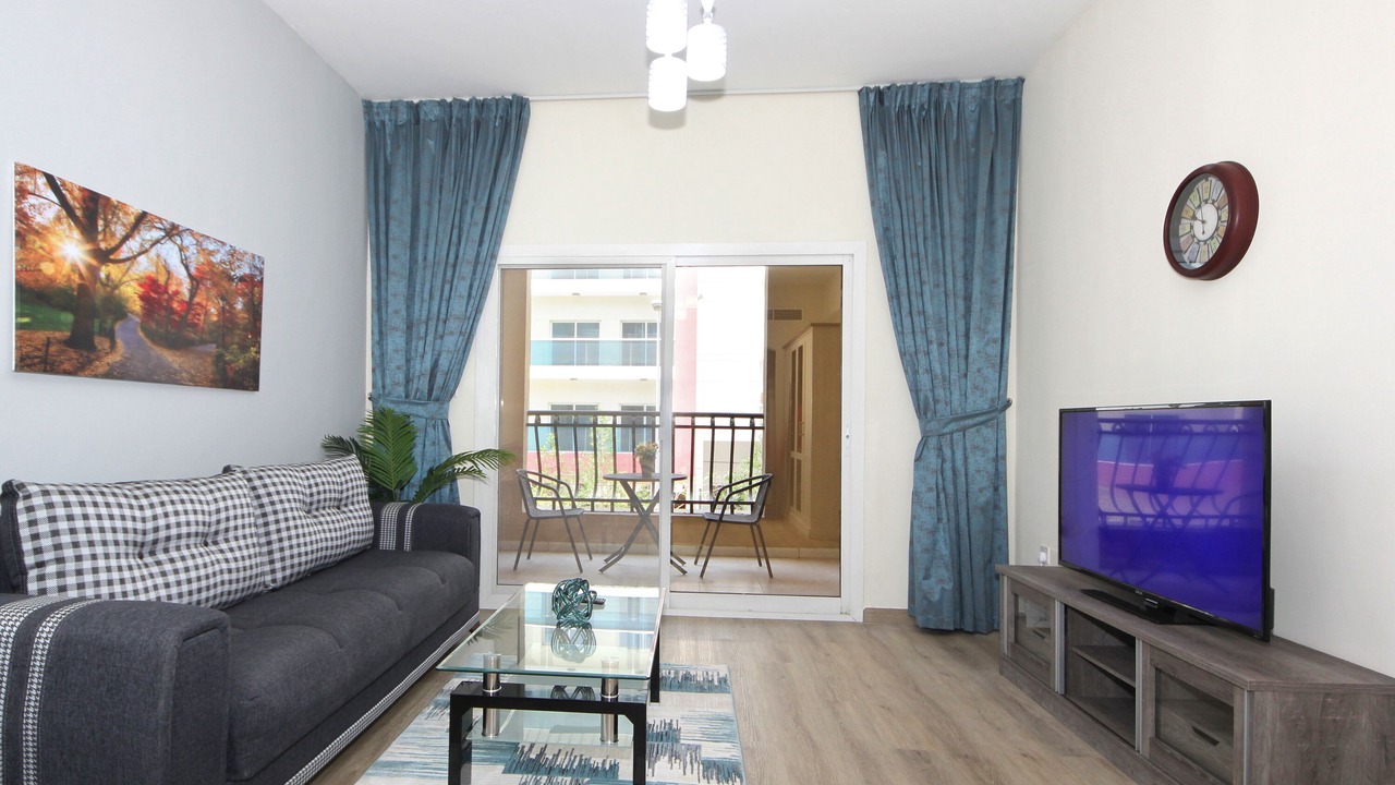 Photo of Livingroom in Jumeirah Village