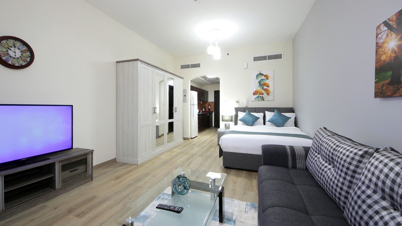 Photo of Bedroom in Jumeirah Village