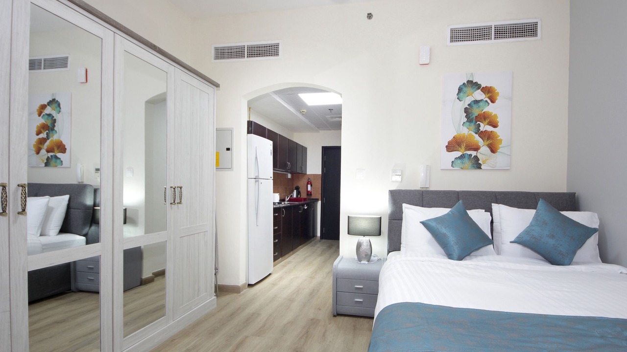 Photo of Bedroom in Jumeirah Village