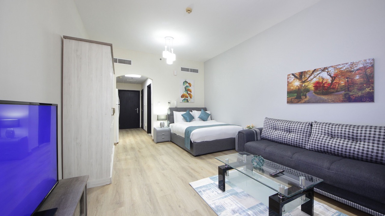 Photo of Livingroom in Jumeirah Village