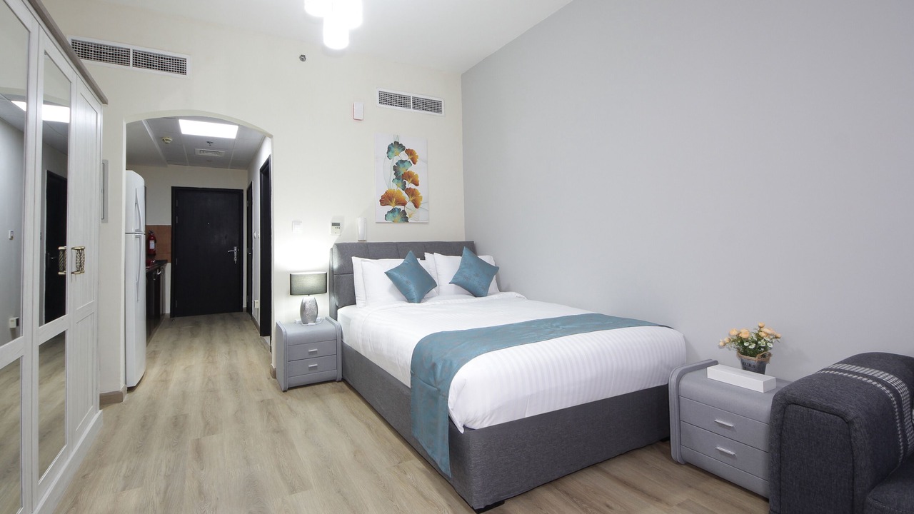 Photo of Bedroom in Jumeirah Village