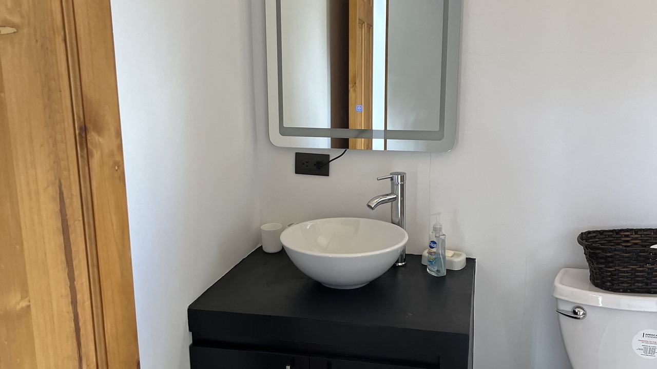 Photo of Bathroom in Santa Cruz de Turrialba