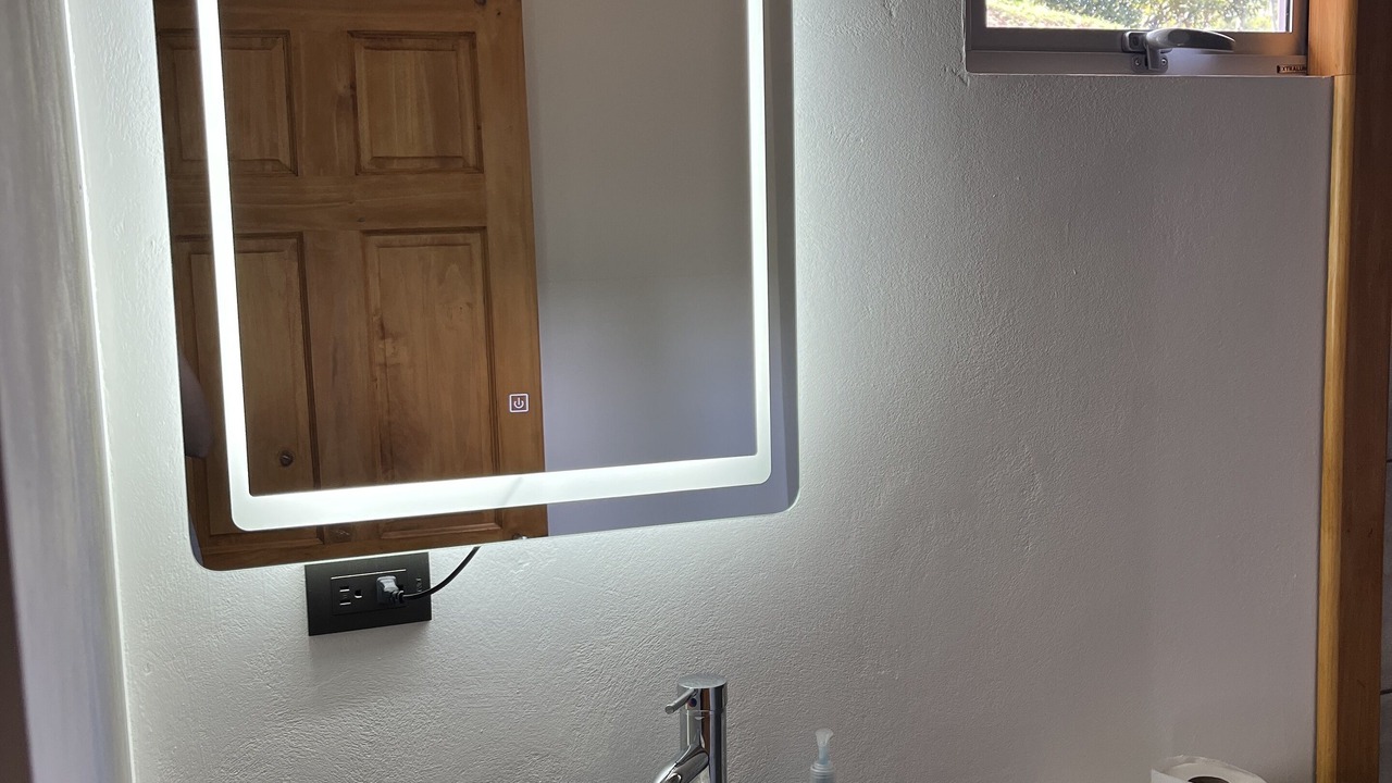 Photo of Bathroom in Santa Cruz de Turrialba