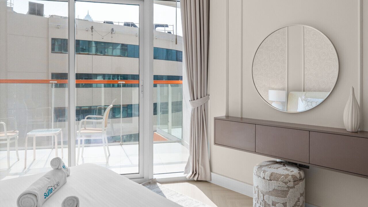 Photo of Bedroom in Business Bay