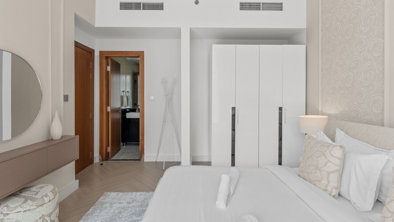 Photo of Bedroom in Business Bay