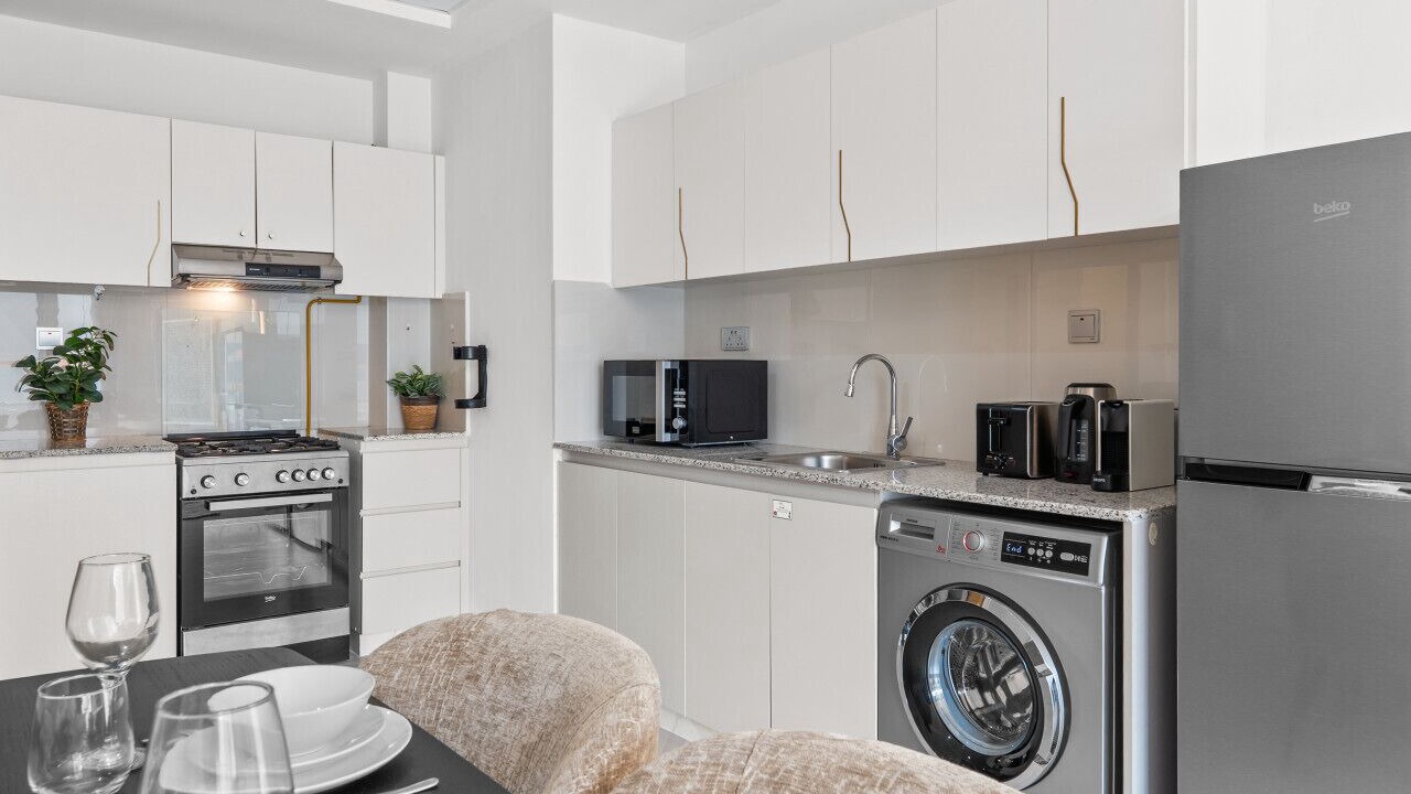 Photo of Kitchen in Business Bay