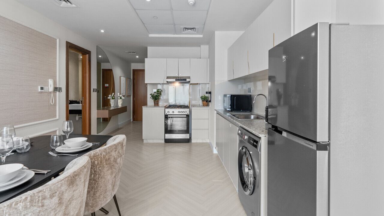 Photo of Kitchen in Business Bay