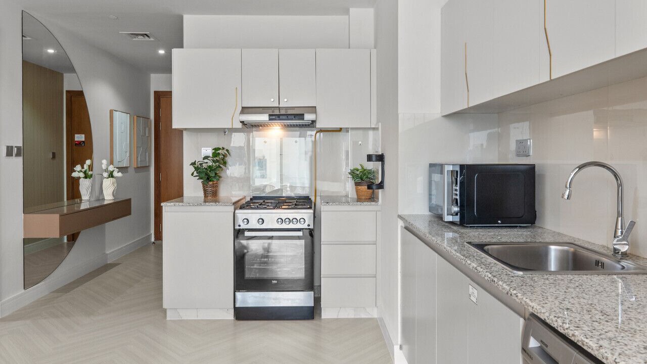 Photo of Kitchen in Business Bay
