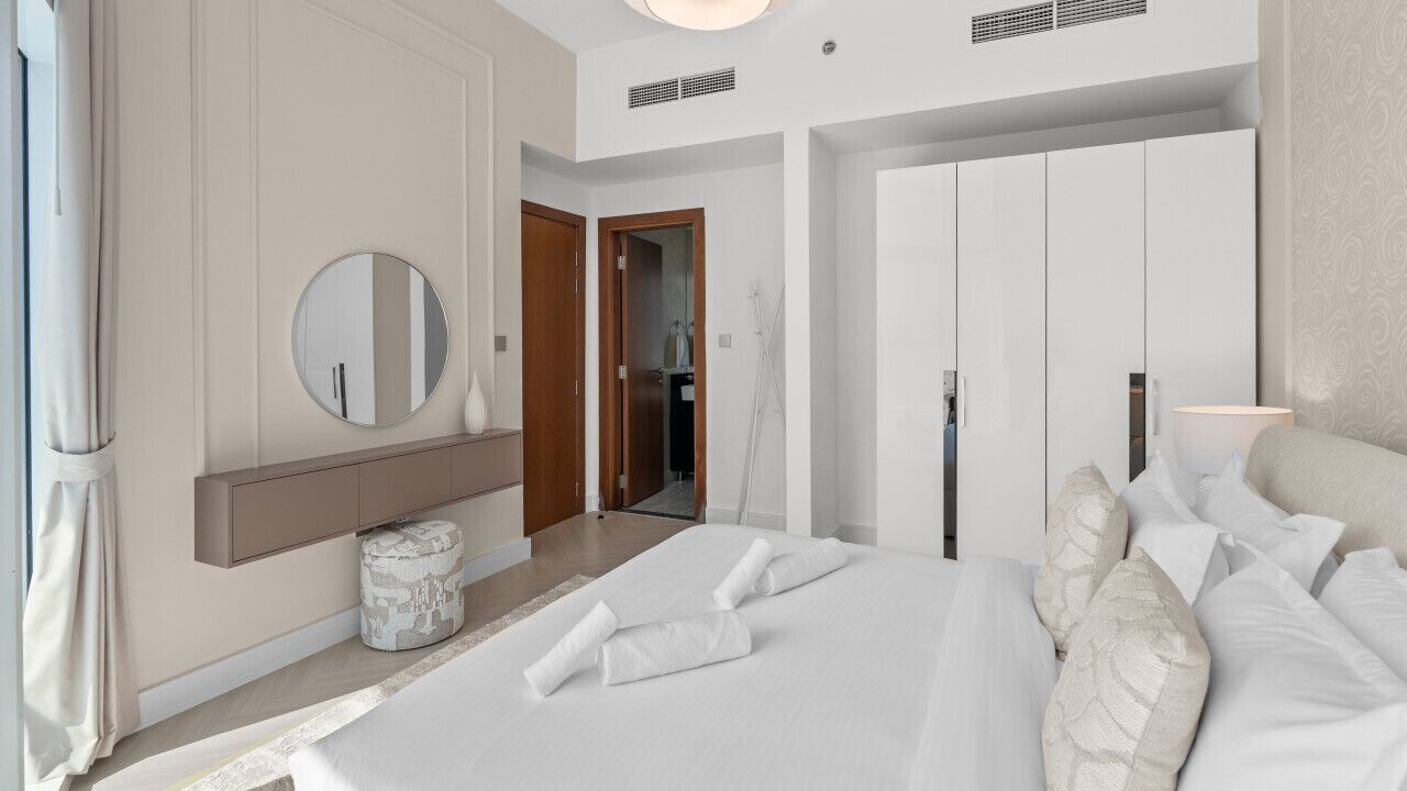 Photo of Bedroom in Business Bay