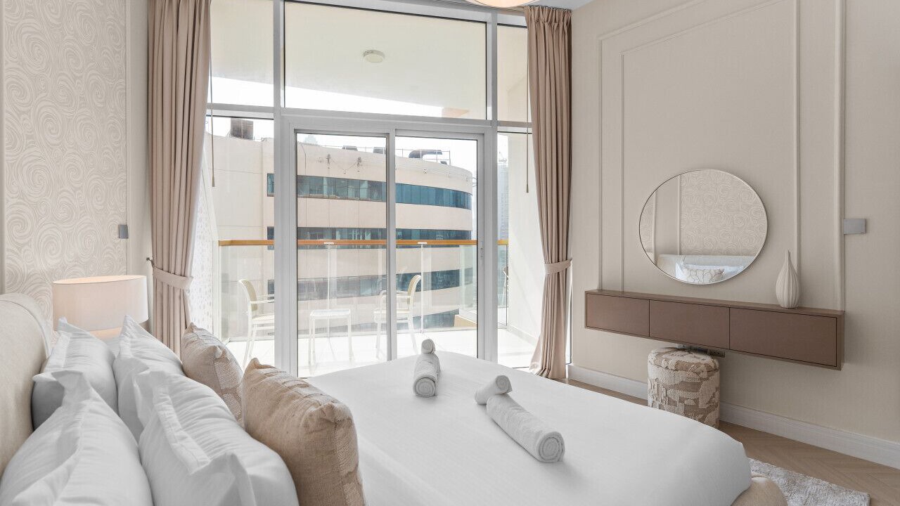Photo of Bedroom in Business Bay