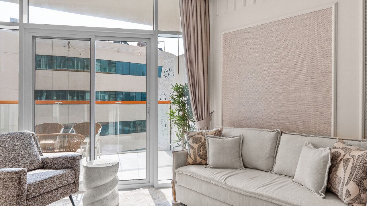 Photo of Livingroom in Business Bay