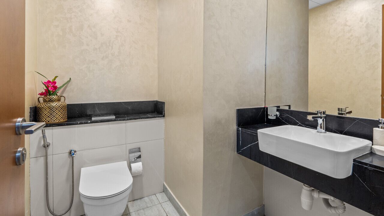 Photo of Bathroom in Business Bay