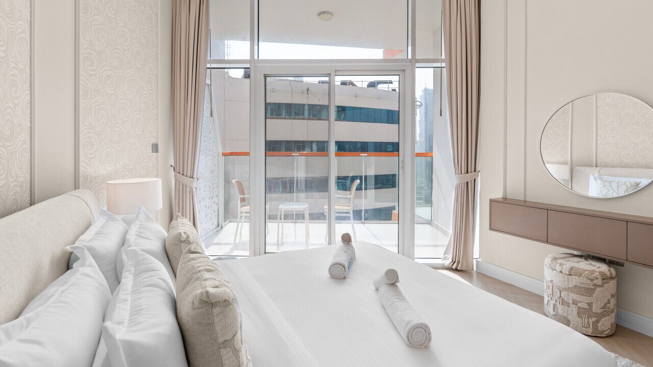 Photo of Bedroom in Business Bay