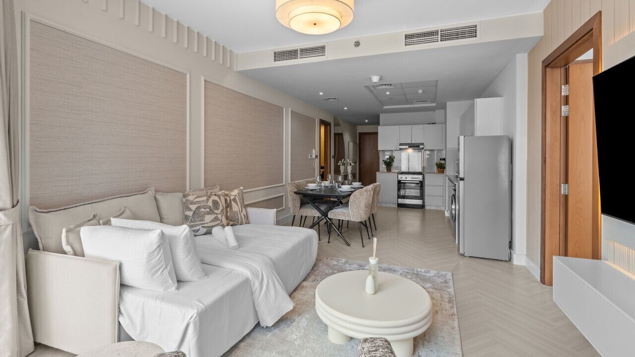 Photo of Livingroom in Business Bay