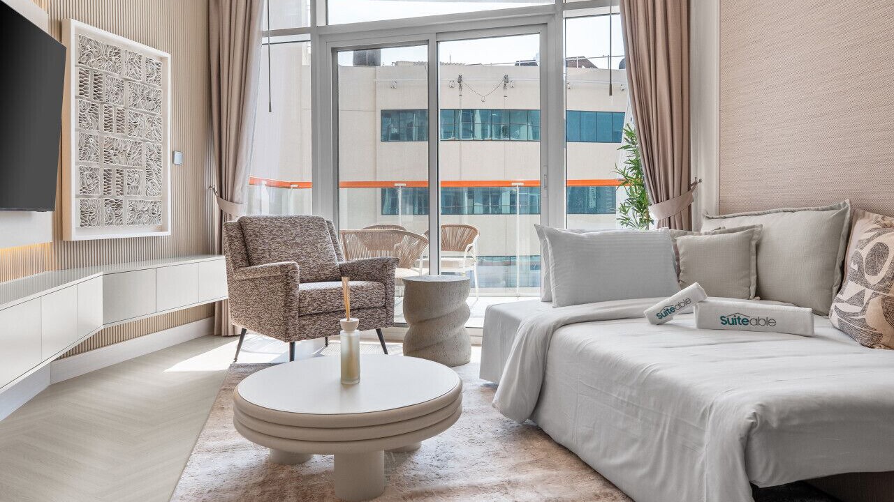 Photo of Bedroom in Business Bay
