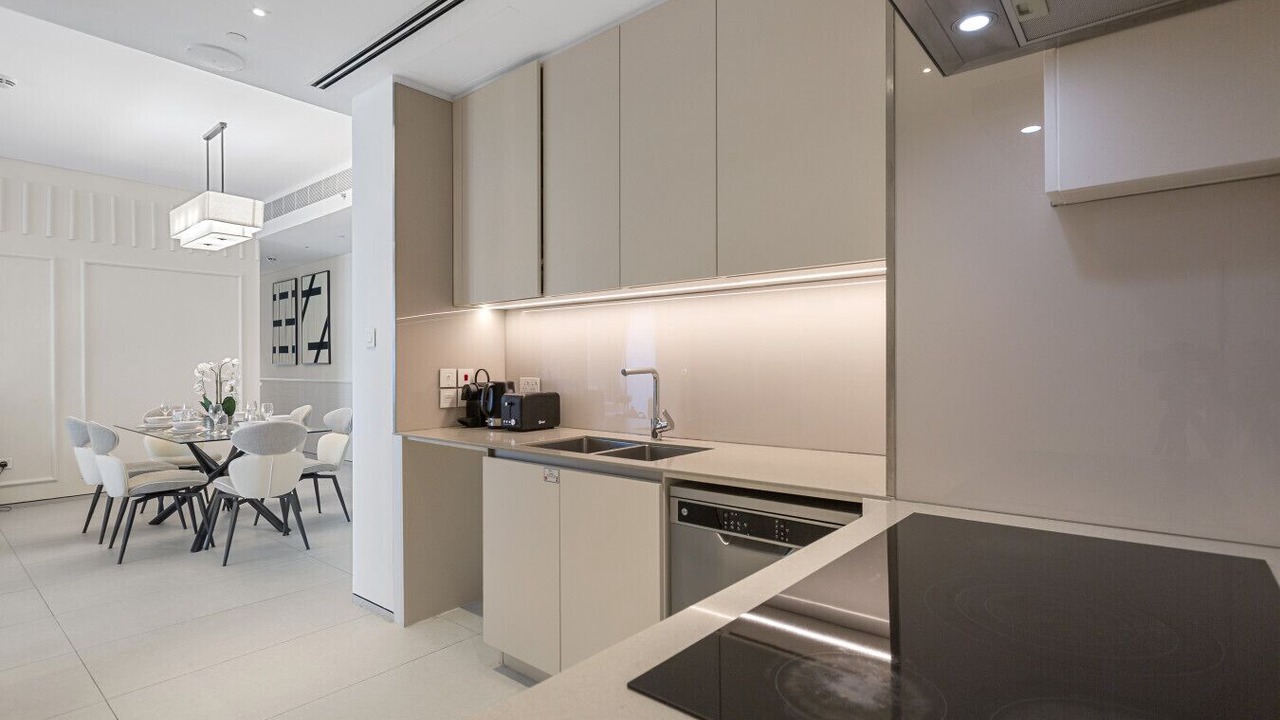 Photo of Kitchen in Jumeirah Beach Residence