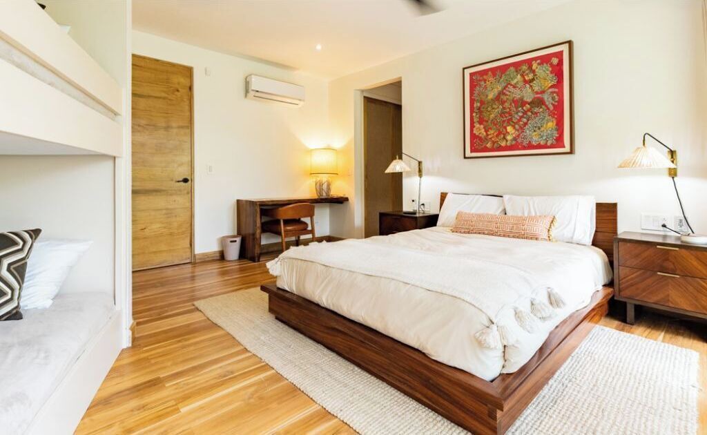 Photo of Bedroom in Playa Guiones