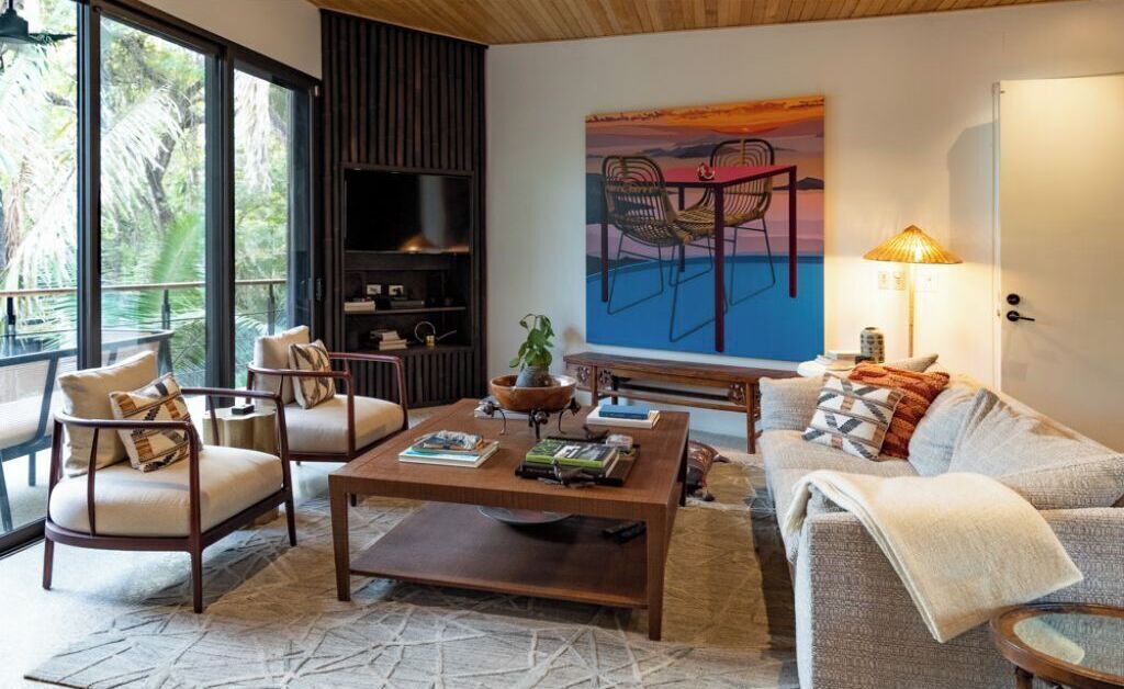 Photo of Livingroom in Playa Guiones