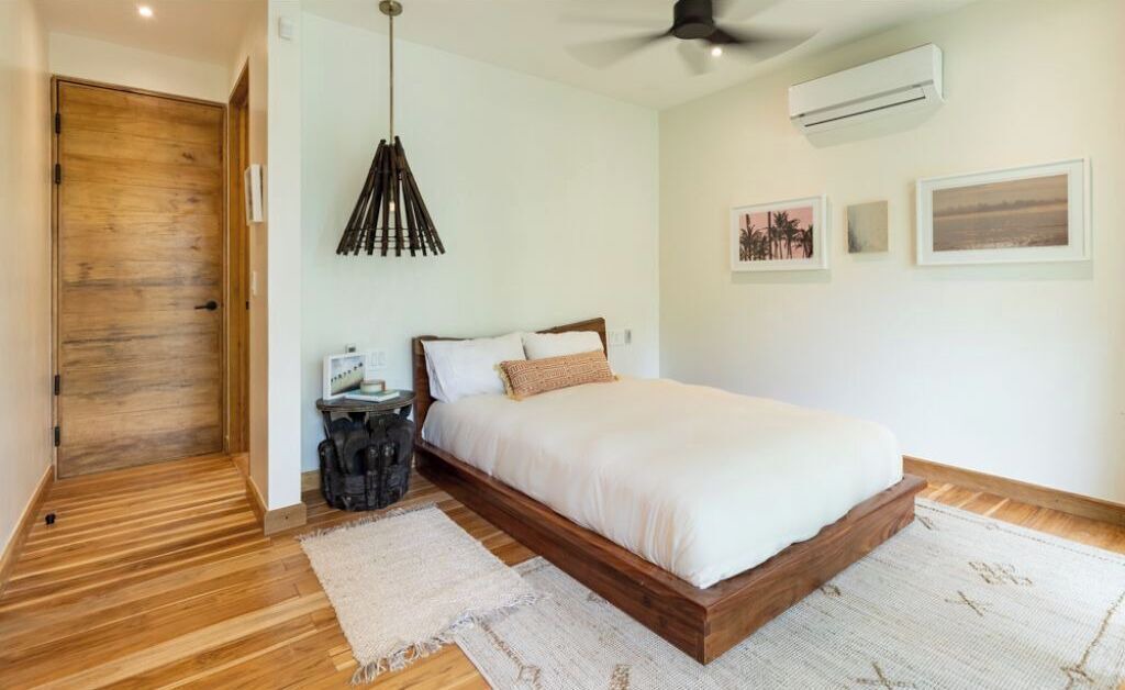 Photo of Bedroom in Playa Guiones