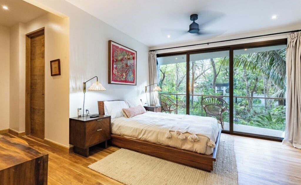 Photo of Bedroom in Playa Guiones