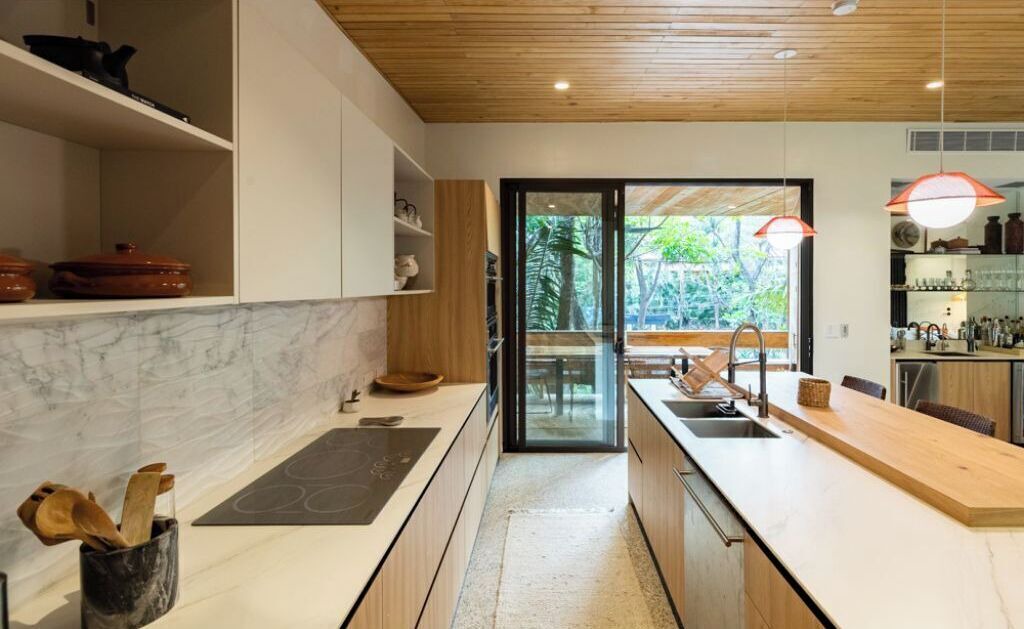 Photo of Kitchen in Playa Guiones