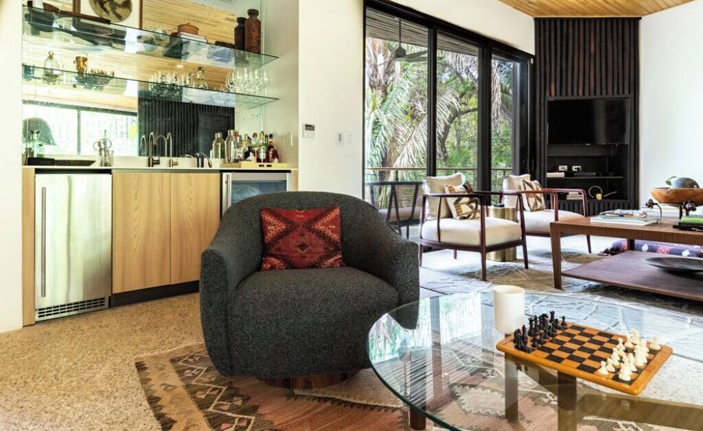 Photo of Livingroom in Playa Guiones