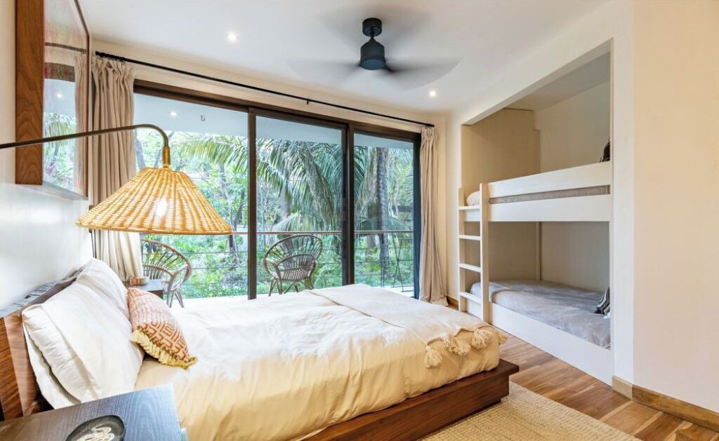 Photo of Bedroom in Playa Guiones