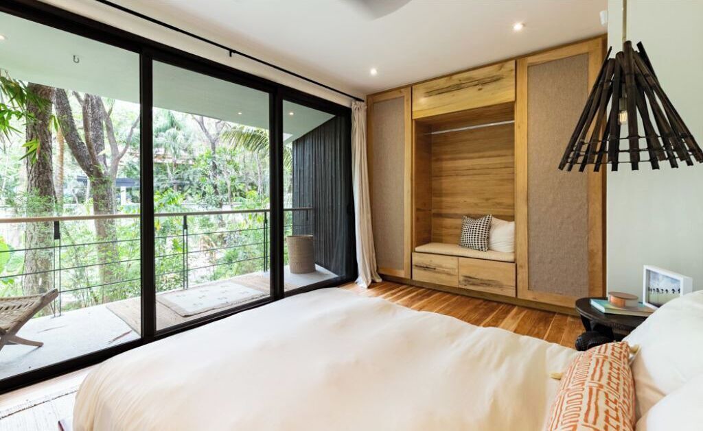 Photo of Bedroom in Playa Guiones