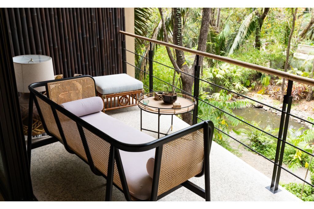 Photo of Patio Balcony in Playa Guiones